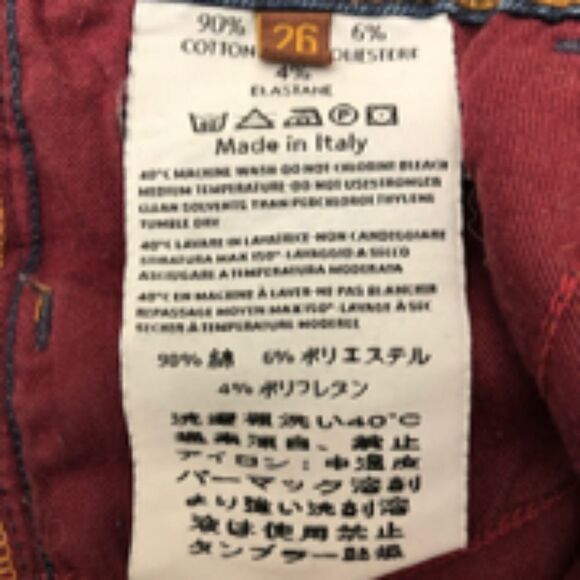 Notify Bamboo Stretch Skinny Jeans - Picture 6 of 6